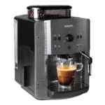 Complimentary fresh ground coffee.