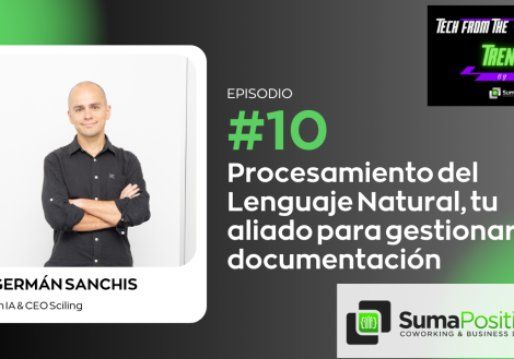 Procesamiento del Lenguaje Natural, tu aliado para gestionar documentación