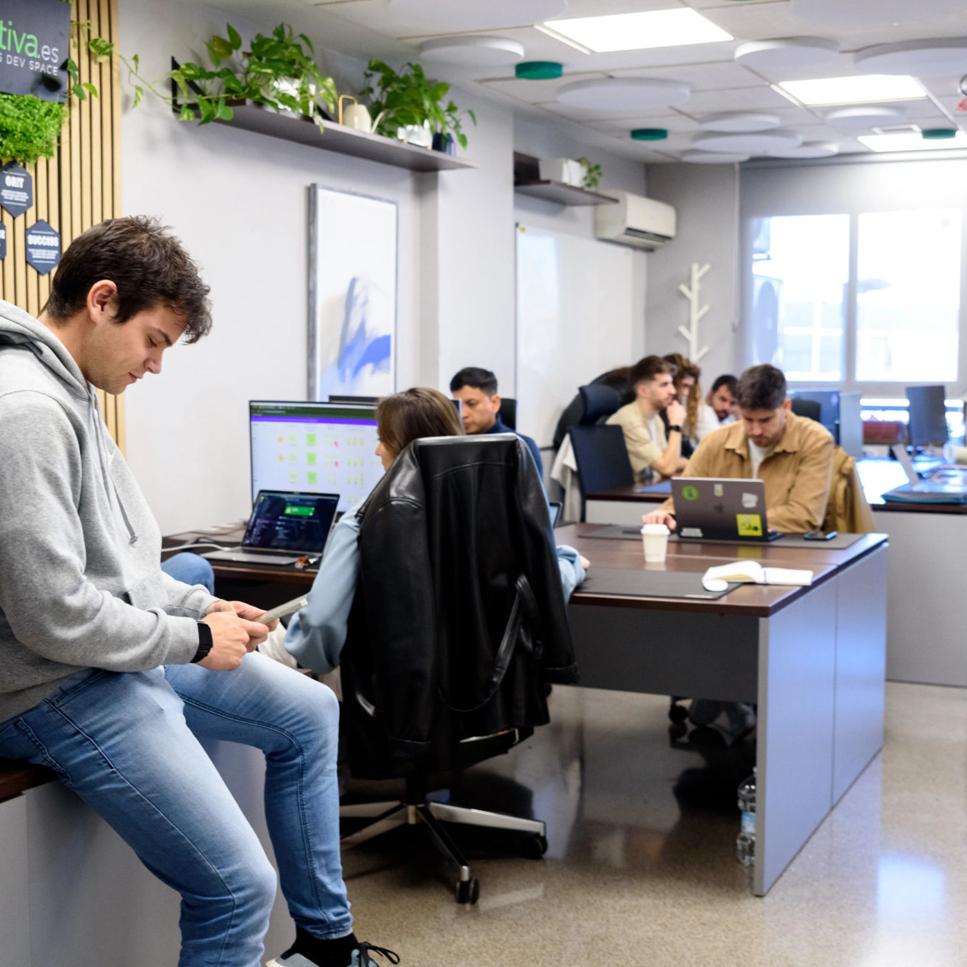 Espacio hecho por dev para dev
